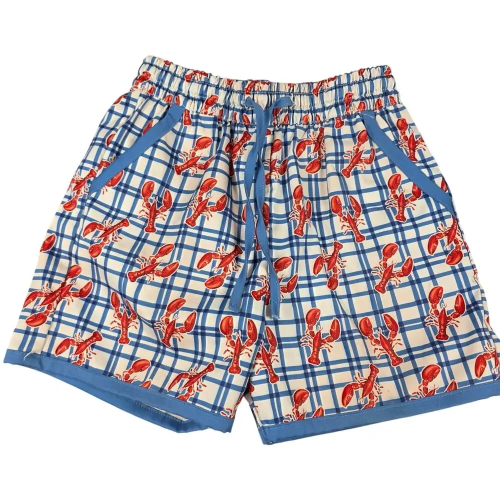 Kids Smockingbird Swim Trunks Bundle - Picture 2 of 9